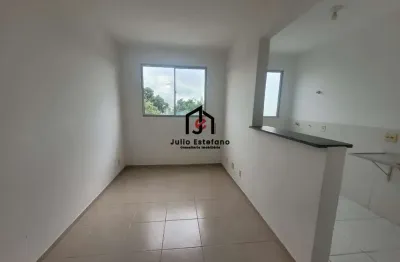 Apartamento com 2 quartos para alugar na rua voluntário benedito sérgio, parque são cristóvão, taubaté por r$ 1.500