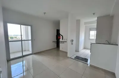 Apartamento com 2 quartos para alugar na avenida da fraternidade, jardim ana rosa, taubaté por r$ 1.700