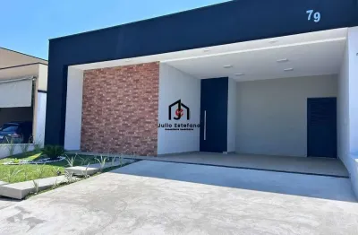Casa em condomínio fechado com 3 quartos à venda na estrada municipal professora olívia alegri, reserva do vale, caçapava por r$ 898.000