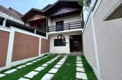 Casa com 3 quartos para alugar no jardim bom jesus, tremembé  por r$ 2.698