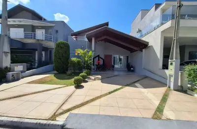 Casa em condomínio fechado com 3 quartos à venda em Campos do Conde, Tremembé  por R$ 990.000