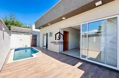 Casa em condomínio fechado com 3 quartos à venda em campos do conde, tremembé  por r$ 1.400.000