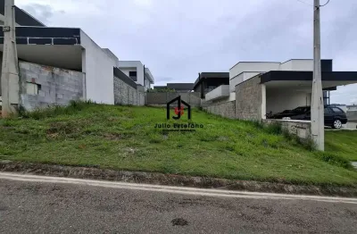 Terreno em condomínio fechado à venda na Rodovia João Amaral Gurgel, Residencial Colinas, Caçapava por R$ 245.000