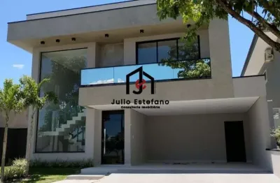 Casa em condomínio fechado com 3 quartos à venda na Avenida das Palmeiras, Condomínio Terras do Vale, Caçapava por R$ 1.600.000