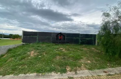 Terreno em condomínio fechado à venda na Estrada Antônio de Angelis, Chácara São Félix, Taubaté por R$ 170.000