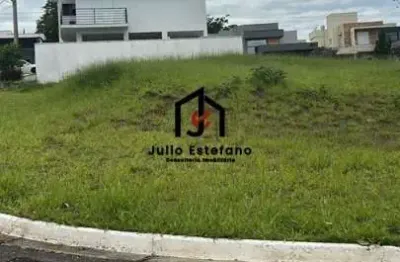 Terreno em condomínio fechado à venda na Estrada Municipal Professora Olívia Alegri, Reserva do Vale, Caçapava por R$ 215.000