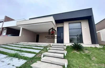 Casa em condomínio fechado com 3 quartos à venda na Avenida das Palmeiras, Condomínio Terras do Vale, Caçapava por R$ 1.100.000