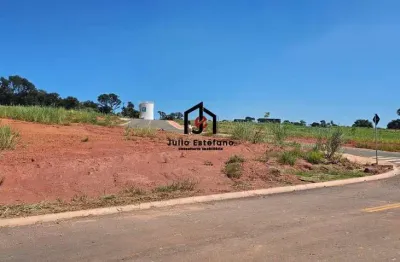 Terreno em condomínio fechado à venda na Avenida Virgilio Cardoso Pinna, Piracangaguá, Taubaté por R$ 390.000