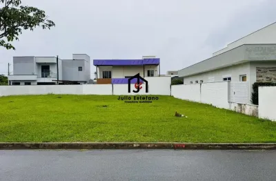 Terreno em condomínio fechado à venda na Avenida Carlos Pedroso da Silveira, Residencial Ouroville, Taubaté por R$ 550.000