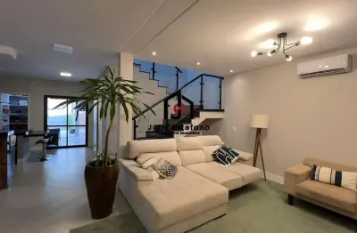 Casa em condomínio fechado com 4 quartos à venda na Rua Voluntário Benedito Sérgio, Condomínio Residencial Tecoara, Taubaté por R$ 2.000.000