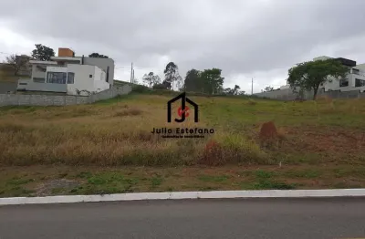 Terreno em condomínio fechado à venda na Avenida Doutor José Wenceslau Júnior, Campos do Conde, Taubaté por R$ 320.000