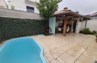 Casa em condomínio fechado com 3 quartos à venda no Caminho Novo, Tremembé  por R$ 920.000