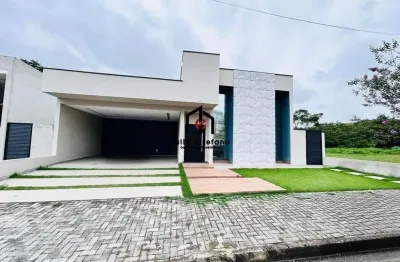 Casa em condomínio fechado com 3 quartos à venda na Avenida das Palmeiras, Condomínio Terras do Vale, Caçapava por R$ 1.160.000