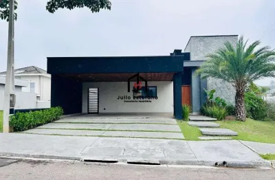 Casa em condomínio fechado com 3 quartos à venda na Avenida das Palmeiras, Condomínio Terras do Vale, Caçapava por R$ 1.350.000