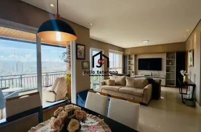 Apartamento com 3 quartos à venda na Avenida Itália, Jardim das Nações, Taubaté por R$ 1.320.000