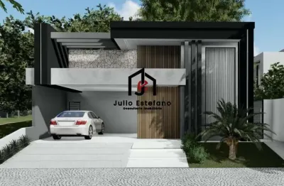 Casa em condomínio fechado com 3 quartos à venda na Avenida das Palmeiras, Condomínio Terras do Vale, Caçapava por R$ 1.400.000