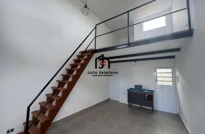 Kitnet / Stúdio para alugar na Avenida Monsenhor Antônio do Nascimento Castro, Vila São José, Taubaté por R$ 1.350