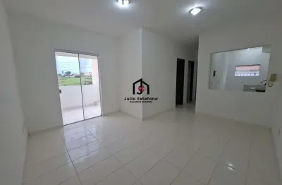 Apartamento com 2 quartos à venda na Rua Professora Escolástica Maria de Jesus, Belém, Taubaté por R$ 240.000