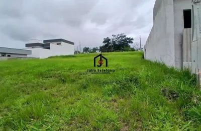 Terreno em condomínio fechado à venda no Vale dos Cristais, Taubaté  por R$ 170.000