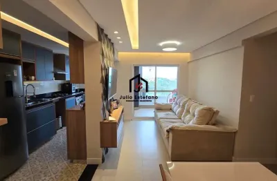 Apartamento com 3 quartos à venda na Avenida General Luiz Paulo Fernandes de Almeida, Esplanada Independência, Taubaté por R$ 600.000