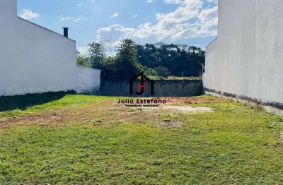 Terreno em condomínio fechado à venda no dos Guedes, Tremembé  por R$ 260.000