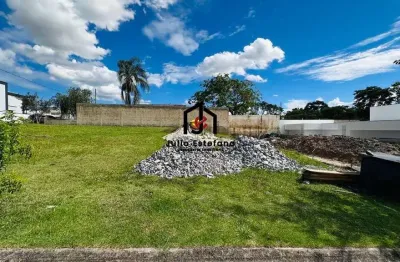 Terreno em condomínio fechado à venda no dos Guedes, Tremembé  por R$ 265.000