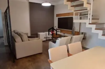 Cobertura com 3 quartos à venda na Avenida Helvino Moraes, Vila São José, Taubaté por R$ 850.000