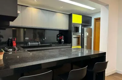 Apartamento com 3 quartos à venda na Rua Claro Gomes, Vila Jaboticabeira, Taubaté por R$ 660.000