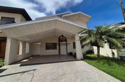 Casa em condomínio fechado com 3 quartos para alugar em Campos do Conde, Tremembé  por R$ 6.800