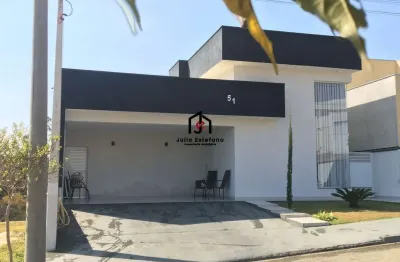 Casa em condomínio fechado com 3 quartos à venda na Avenida das Palmeiras, Condomínio Terras do Vale, Caçapava por R$ 980.000