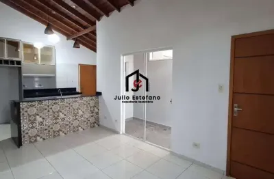 Casa em condomínio fechado com 2 quartos à venda na Rua João Alves de Brito, Vila dos Comerciários 2, Taubaté por R$ 420.000