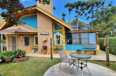 Casa com 3 quartos à venda no jardim véu da noiva, campos do jordão  por r$ 1.480.000
