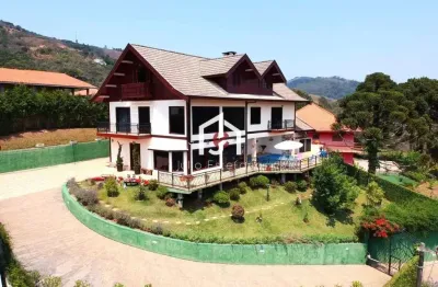 Casa com 4 quartos à venda na água santa, campos do jordão  por r$ 2.500.000