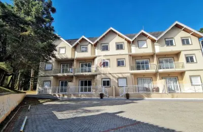 Apartamento com 1 quarto à venda na vila silvia, campos do jordão  por r$ 680.000