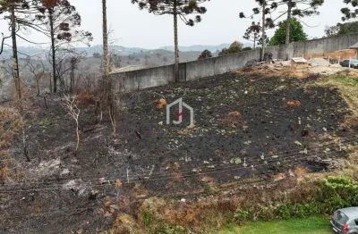 Terreno à venda no jardim das pérolas, campos do jordão  por r$ 650.000