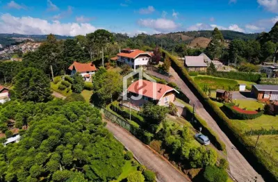 Casa em condomínio fechado com 4 quartos à venda no vale encantado, campos do jordão  por r$ 830.000