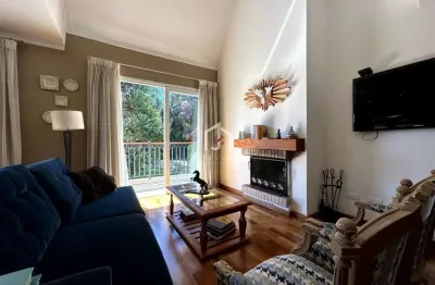 Apartamento com 3 quartos à venda no recanto feliz, campos do jordão  por r$ 1.750.000