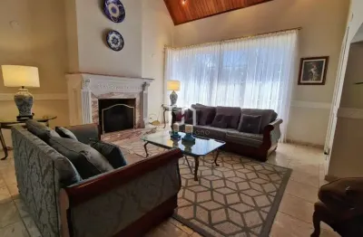 Apartamento com 6 quartos à venda no Capivari, Campos do Jordão  por R$ 3.050.000