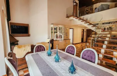 Apartamento com 4 quartos à venda no jardim belvedere, campos do jordão  por r$ 1.850.000