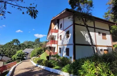 Apartamento com 4 quartos à venda na vila floresta, campos do jordão  por r$ 1.100.000