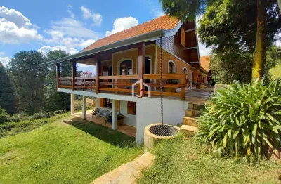 Casa com 5 quartos à venda no alto do capivari, campos do jordão  por r$ 2.300.000