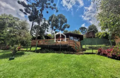 Casa com 3 quartos à venda no recanto araucária, campos do jordão  por r$ 1.570.000