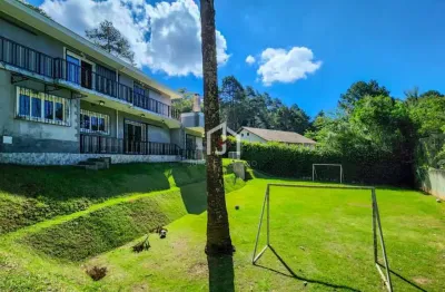 Casa com 4 quartos à venda no alto da boa vista, campos do jordão  por r$ 2.800.000