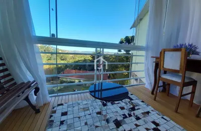 Apartamento com 1 quarto à venda no morro do elefante, campos do jordão  por r$ 590.000