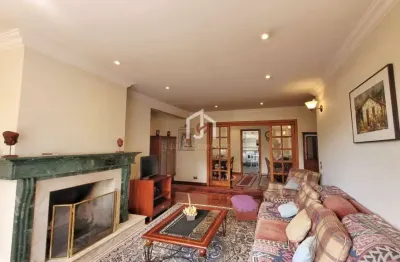 Apartamento com 4 quartos à venda no capivari, campos do jordão  por r$ 2.300.000