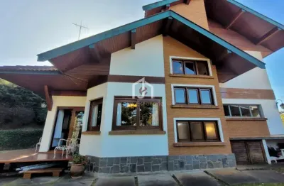 Casa com 3 quartos à venda no jardim belvedere, campos do jordão  por r$ 1.600.000