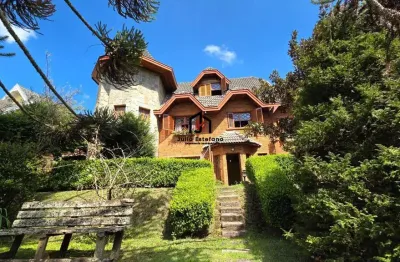 Casa com 3 quartos à venda na vila mantiqueira, campos do jordão  por r$ 1.650.000