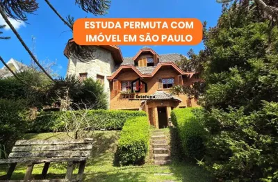 Casa com 3 quartos à venda na vila mantiqueira, campos do jordão  por r$ 1.650.000