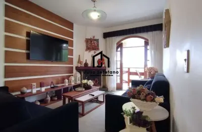 Apartamento com 3 quartos à venda na vila izabel, campos do jordão  por r$ 980.000