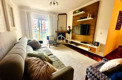 Apartamento com 3 quartos à venda no jardim alpestre, campos do jordão  por r$ 950.000